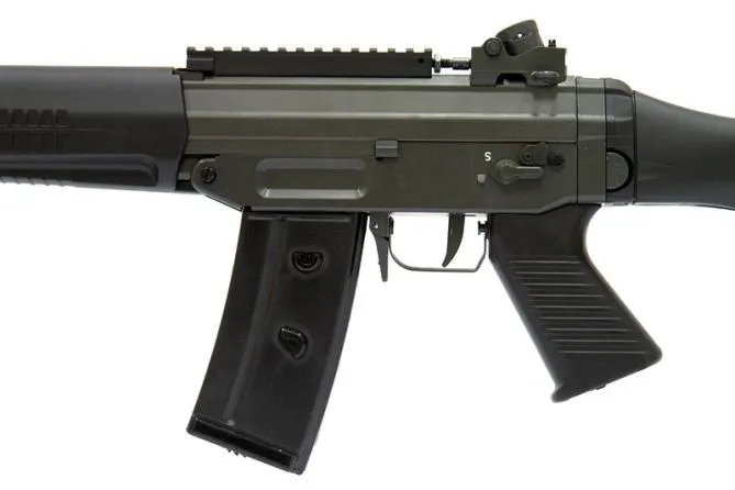 Jing Gong JG080 (SIG550)  AEG 0,5 Joule